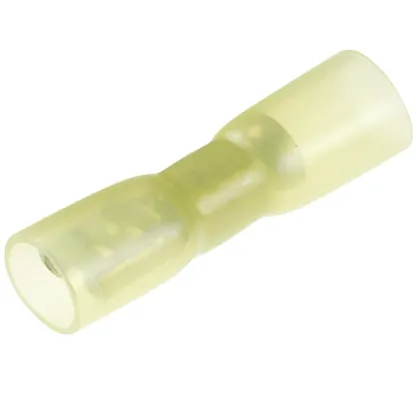 Heat Shrink Spade Connectors