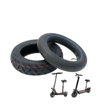 10x250 10x2.50 Electric Scooter Accessories: Explosion-Proof Butyl Rubber Tires