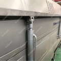 Hot Air Vegetable Drying Machine