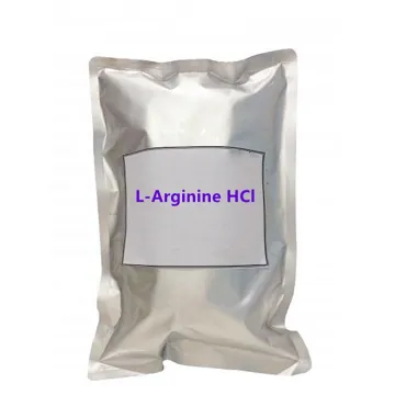 Top Selling L-Arginine Hydrochloride (1119-34-2) - Boosting Your Health with Premium L-Arginine