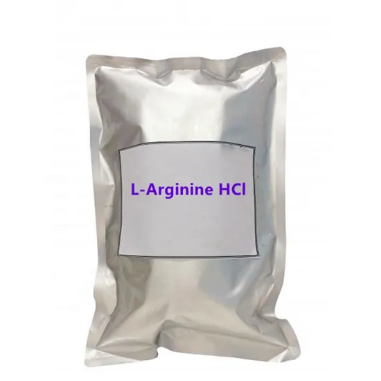 Top Selling L-Arginine Hydrochloride (1119-34-2) - Boosting Your Health with Premium L-Arginine