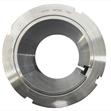 H2330 Adapter Sleeve 135x150x195mm with KM Lock Nut and MB Lock Washer