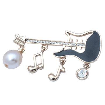 1.8" gitar kerongsang dengan Azimat