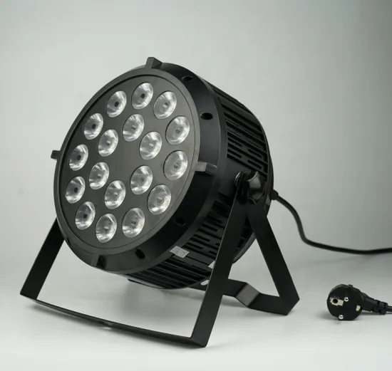 All in one par light 18*10W RGBWA+UV 6 in 1 disco/dJ/bars equipment wash decorate led BIGDIPPER LPC006