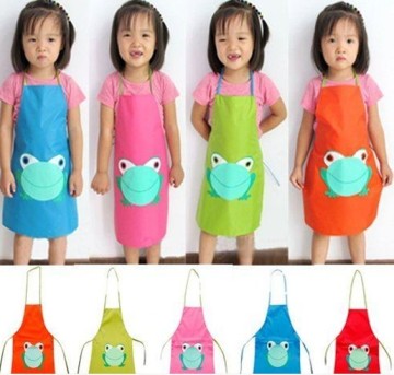 kids pvc bib with printing