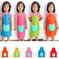 kids pvc bib with printing