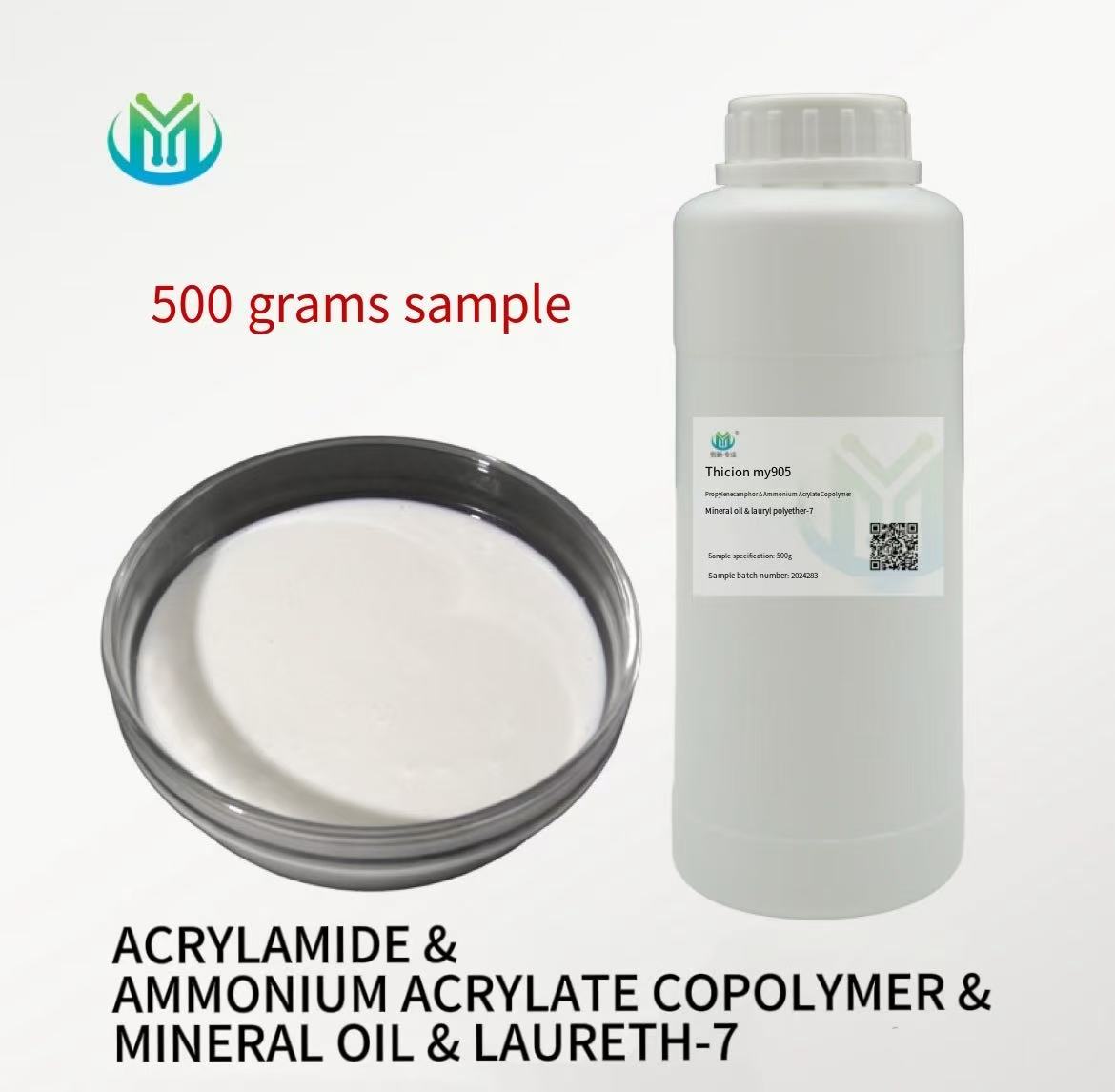 styrene acrylates ammonium methacrylate copolymer