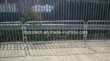 Pedestrian Barrier (DP-TPB)