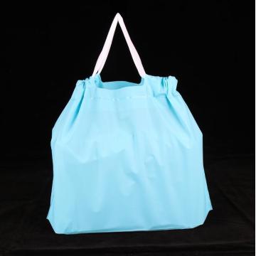 Customized Biodegradable Plastic Packing Tote Shopping Bags