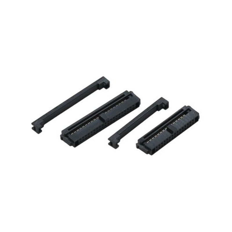 1.27mm pitch IDC three-piece set
