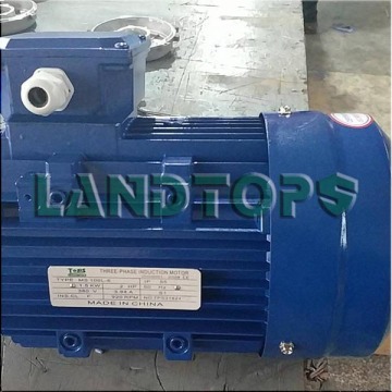 3 Phase AC Electric Motor 15 HP Sales