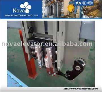 Elevator Devices: Elevator Safety Gear