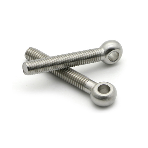 Stainless Steel DIN444 Eye Bolts: Key Features and Specifications
