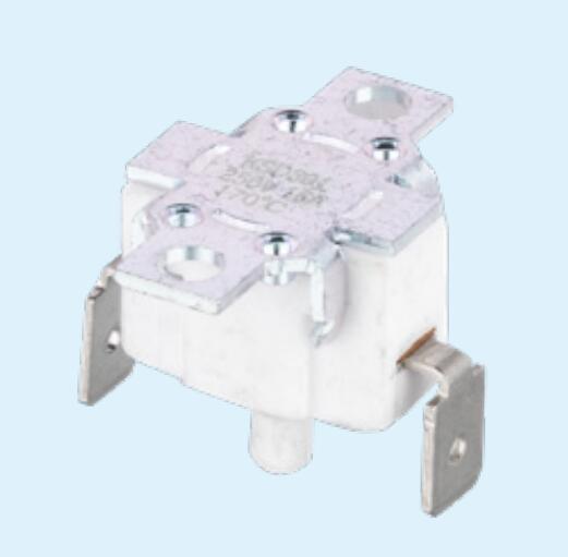 KSD301A2 series snap-action thermostat/ temp switch