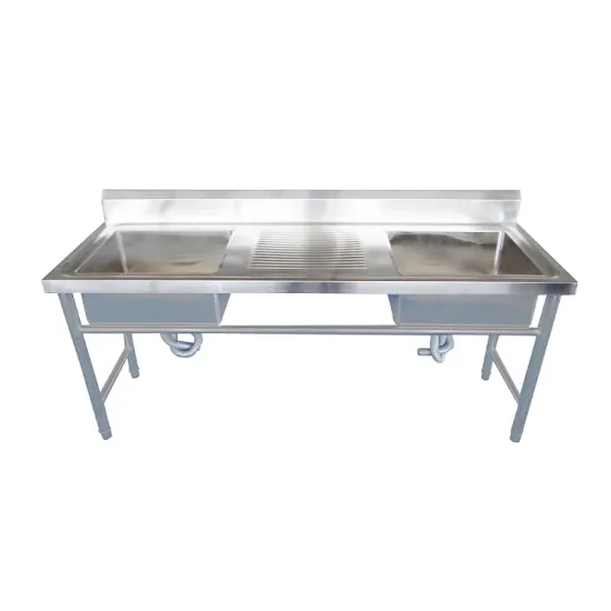 Factory Direct Sales: Heavy Duty Stainless Steel Commercial Work Tables - Portable Kitchen Solutions