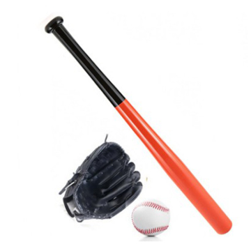 25 inches Children's baseball set student baseball bat baseball bat baseball glove children baseball