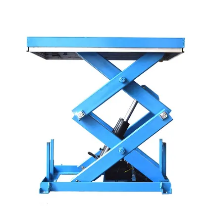Alison Mechanical Electric Hydraulic Scissor Lift Table System