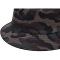 Military Multi Color Bucket Hat Polyester/Cotton Cap