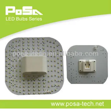 18w gr10q 2d led lamp (PS-LB011)