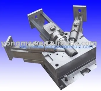 Double 'Y' DN110X50X110(collapsible core) mould