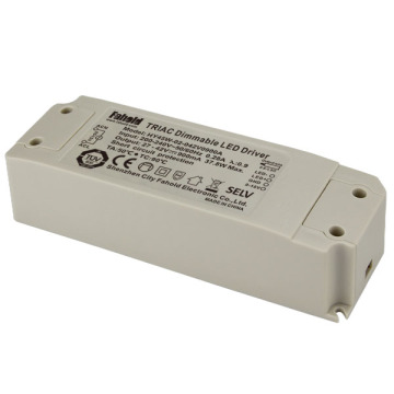 45W 1.1A controlador de LED de intensidad constante regulable