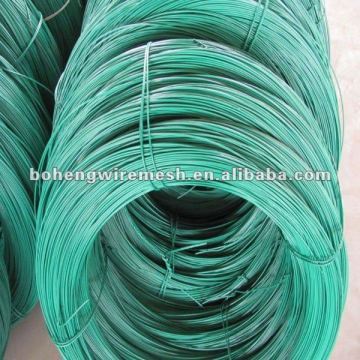 PVC COATED TIE WIRE MANUFACTURER