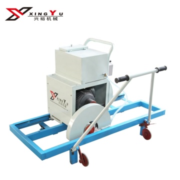 XQH120-600 آلية قطع المنشار الأساسية الخرسانية جوفاء