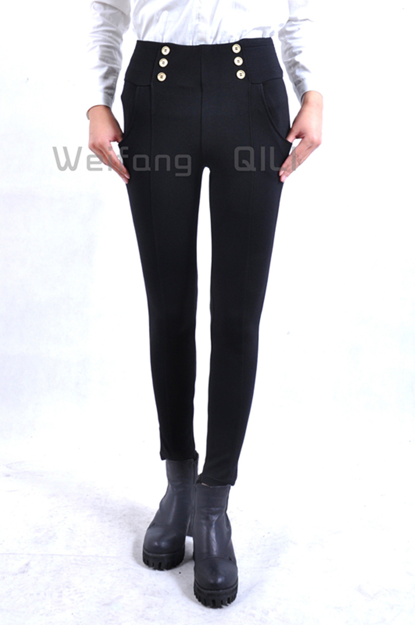 women ponti pants