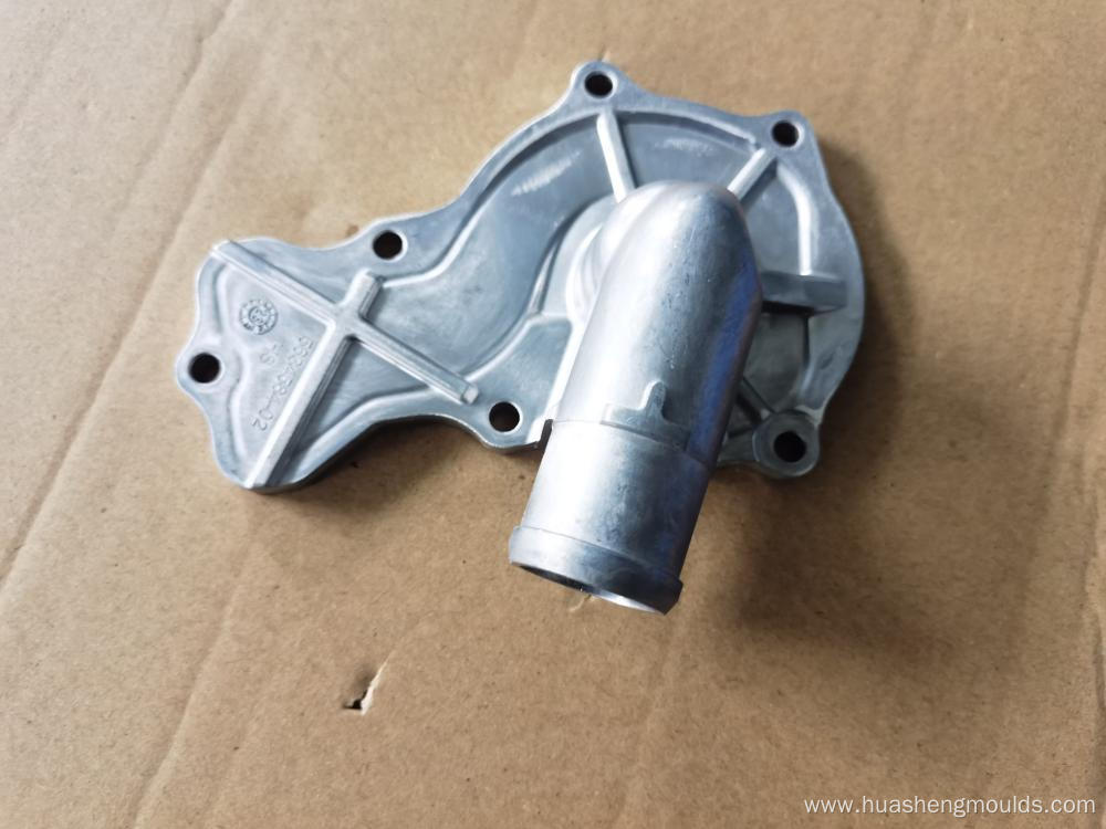 Aluminum Snowmobile waterpump cover