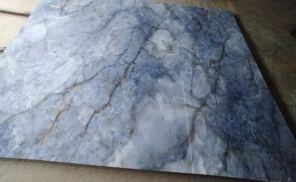 Bright Surface New Bulgari Blue