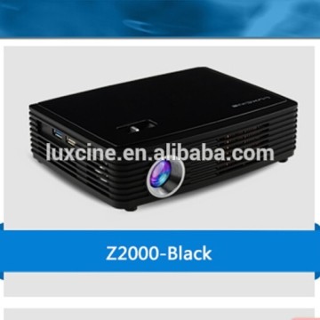 2014 Hot sales high quality mobile phone projector with android 4.2.2 OS