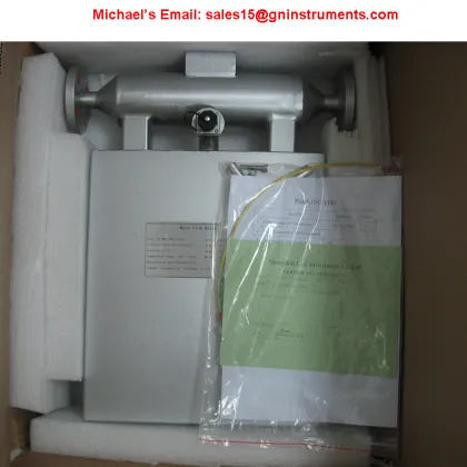 DN150 Peak Performance Coriolis Mass Flowmeter