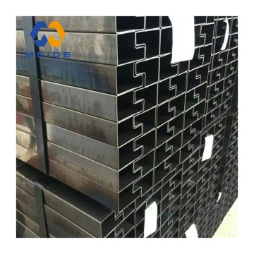 Special-Shaped Steel Pipe Accessories for Agricultural Machinery: 1020/1045/Q345b/St52 Lemon/Star Delta Joint Power Output Shaft