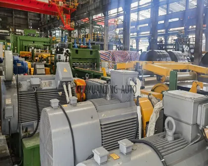 Industrial Sheet Straightening Equipment