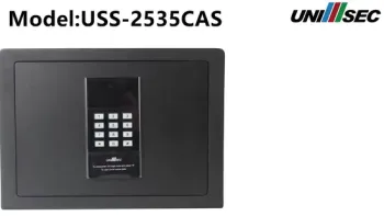 Hotel Room Safe with Digital Keypad Lock