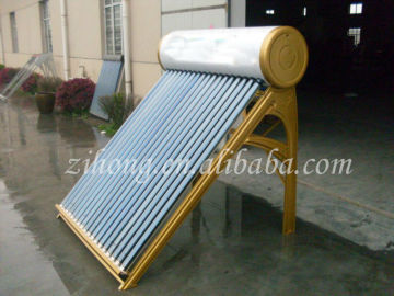 Hot Sale Unpressured Solar Water Heater for Domestic or Business Use