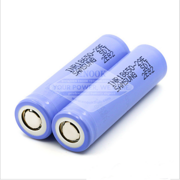 2017 Samsung 2900mAh 3.7V Power Battery