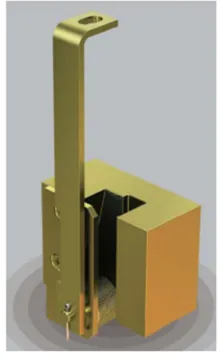 Instantaneous Safety Gear for Villa Elevator