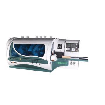 Máquina formadora de lado cuatro FMM523U