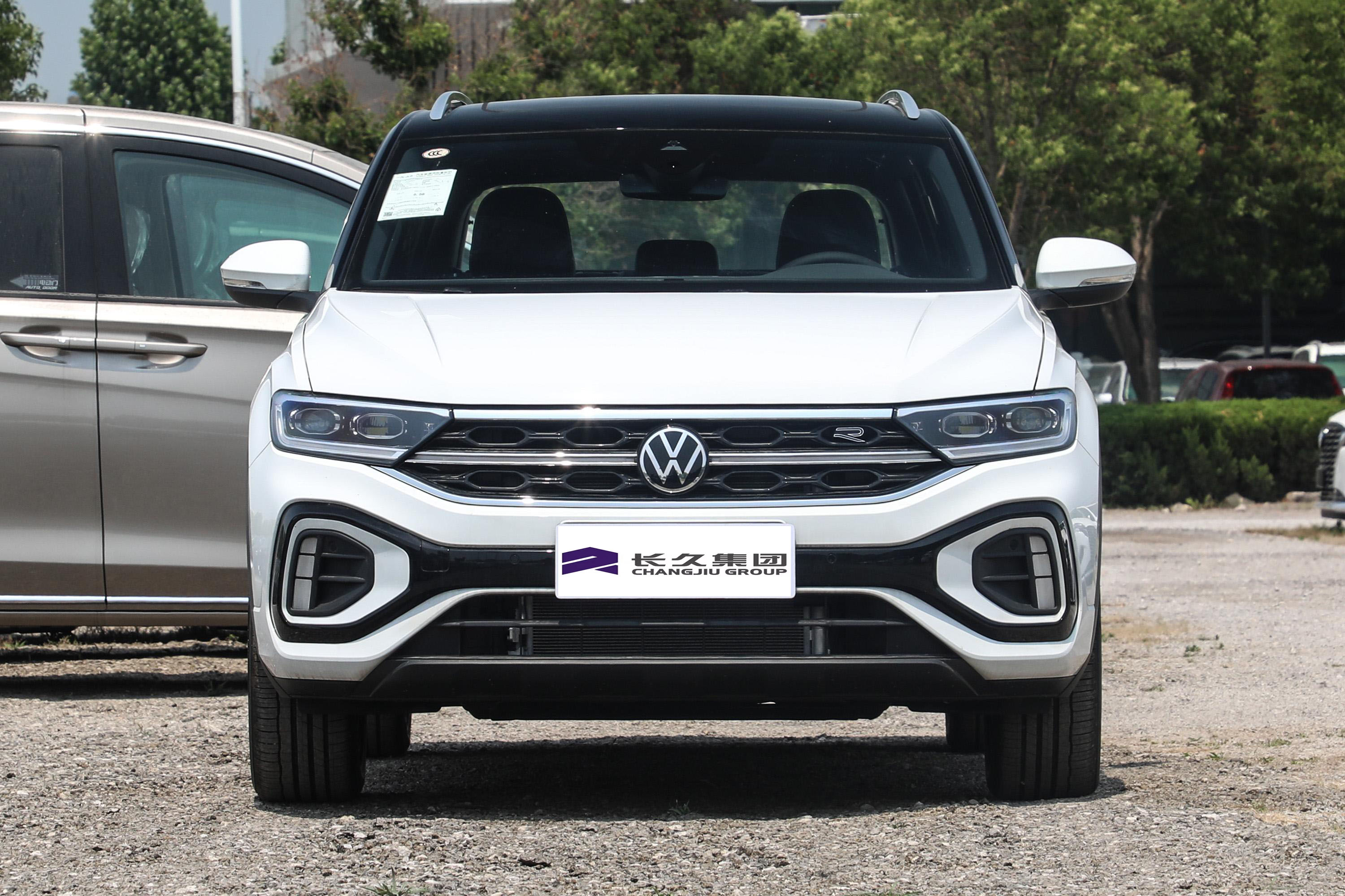 2024 Volkswagen大众T-ROC SUV