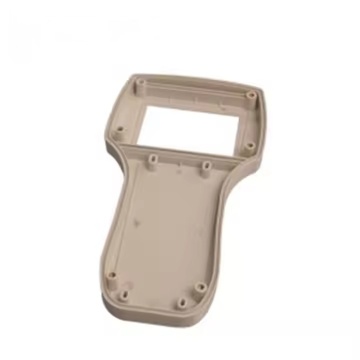 Abs Plastic Handheld Enclosure with Lcd Screen