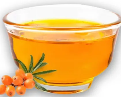 Sea buckthorn seed extract