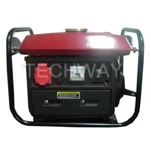 950w Gasoline Generator