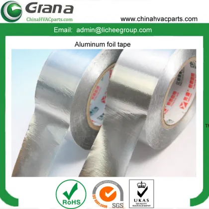 50mic aluminum foil tape for refrigerator
