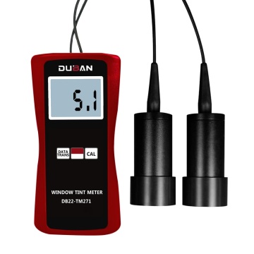 Misuratore di luminosità per finestre portatile