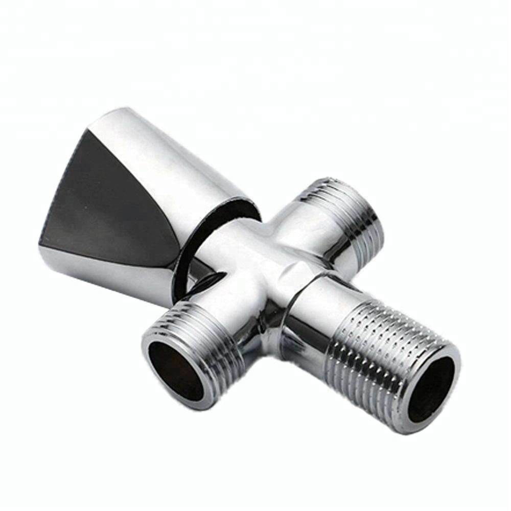 ABS Plastic Handle Angle Valve