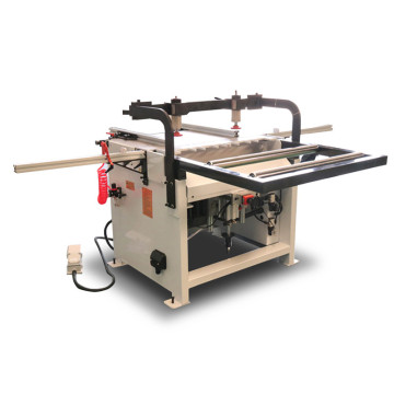 Multi Spindle Double Row Side Hole Drilling Machine for Wood Boring Sales
