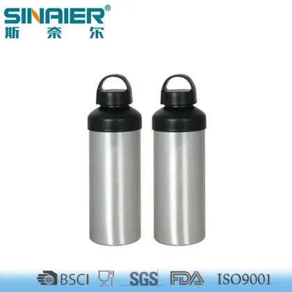 Stainless steel double wall S/S 304# is availble child bottle