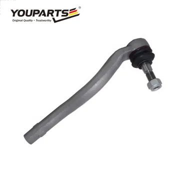 YOUPARTS OEM 1643301103 - Tie Rod End LH for Mercedes Benz W463, W164, W251, V251, X164