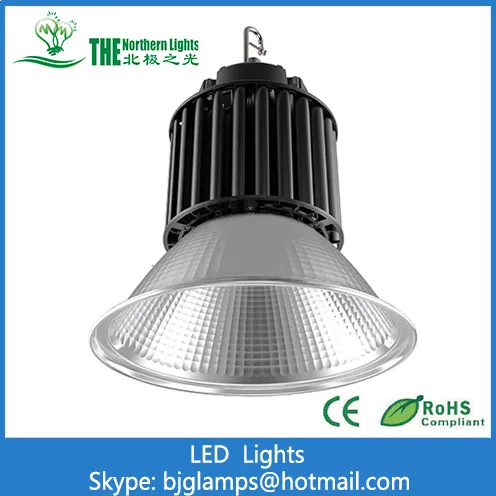 200Watt LED Lighting of LED High Bay Lights with Factory